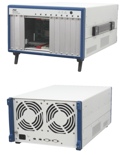 DCS-5A2V-PX9A  桌面式5U9槽PXI-E机箱系统