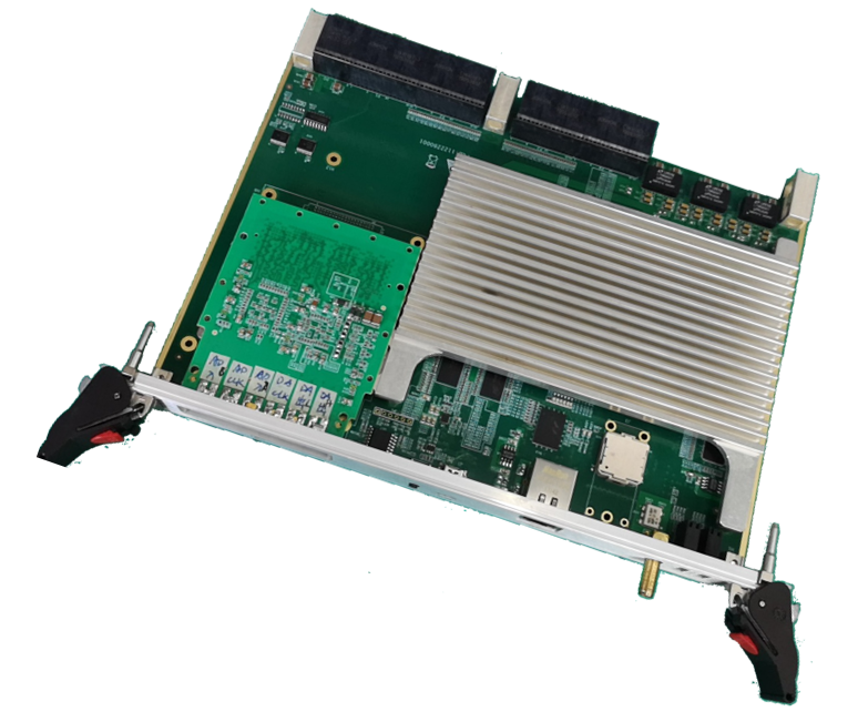 SPM-VP6-FV71  数字信号处理模块