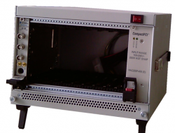 DCS-4A1V-CP8C  桌面式4U8槽CPCI机箱系统