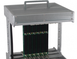 DCS-9A2V-PX6A  桌面式9U6槽VPX测试机箱系统