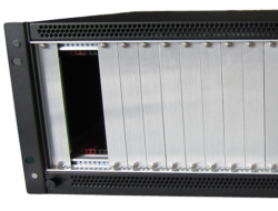 RCS-4A1V-CP8A 上架式4U8槽CPCI机箱系统