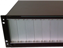 RCS-4A1V-CP8C 上架式4U8槽CPCI机箱系统