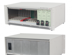 RCS-4A1V-CPDC 上架式4U13槽CPCI机箱系统