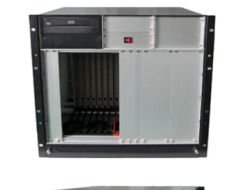 RCS-9A1V-CP8A 上架式9U8槽CPCI机箱系统