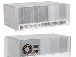 RCS-4A1V-VP7A  上架式4U7槽VPX机箱系统